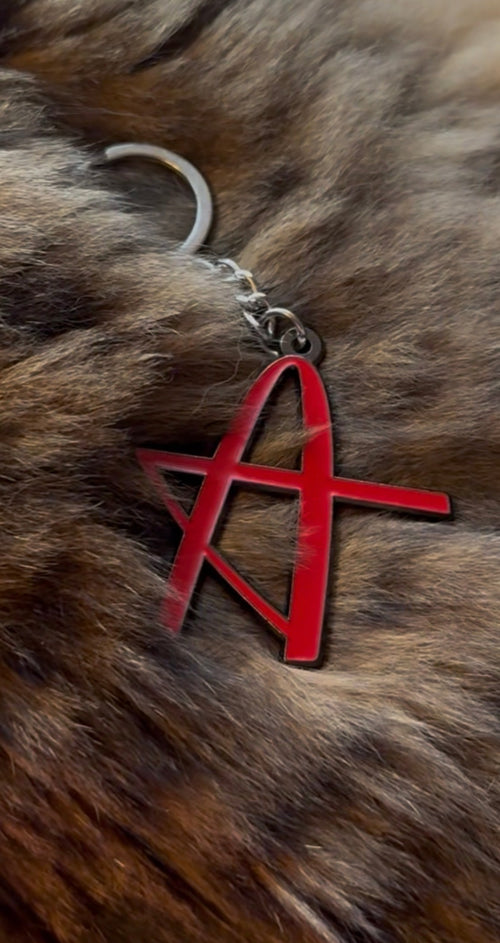 ASTAR Logo Keychain