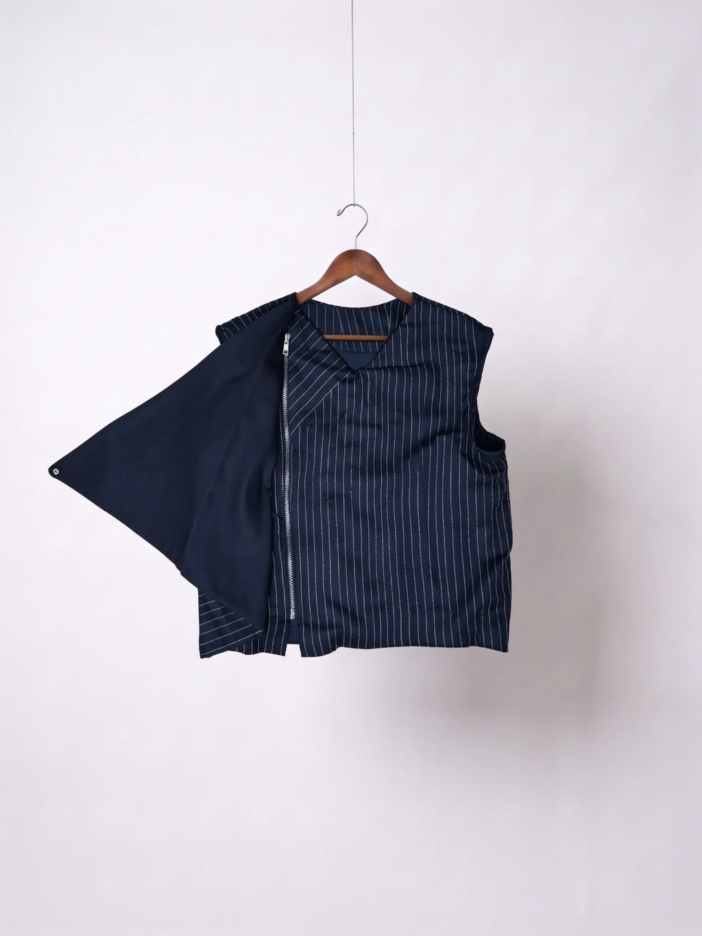The Striped Star Vest