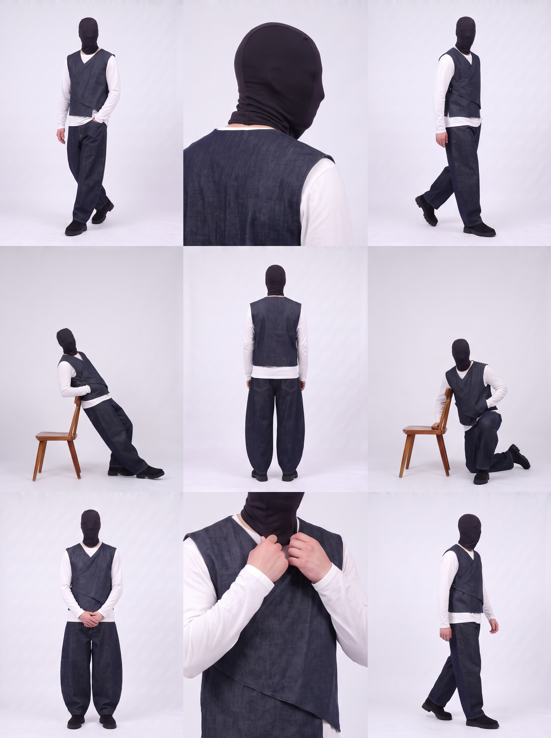 Build a variety of looks